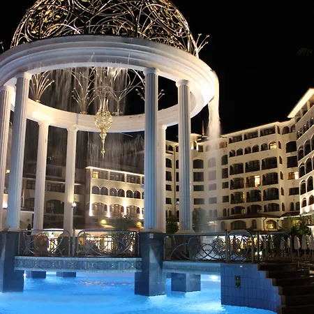 Ośrodek wypoczynkowy Helena Sands 5*