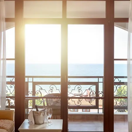 Helena Sands 5* Słoneczny Brzeg