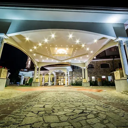 Ośrodek wypoczynkowy Helena Sands 5*